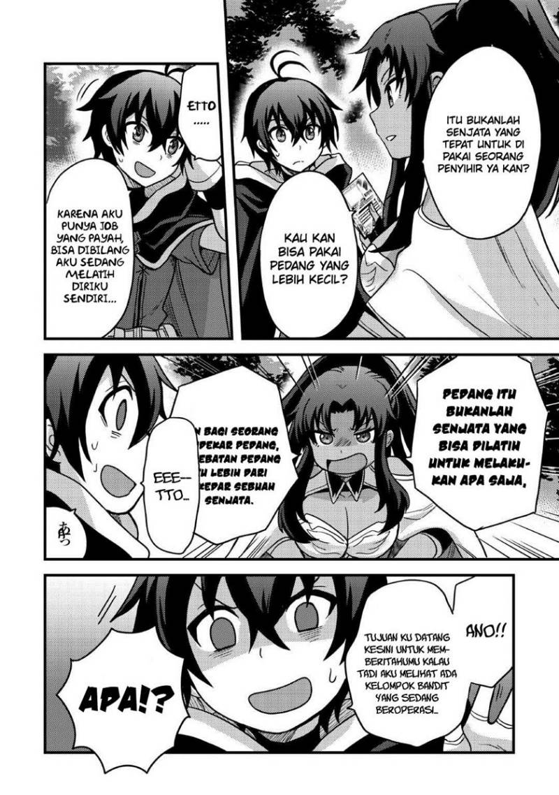 Fuguushoku To Baka Ni Saremashita Ga Jissai Wa Sorehodo Waruku Arimasen? Chapter 37 Bahasa Indonesia